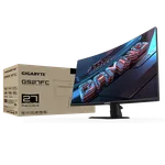 Gigabyte GS27FC - 27" CURVE FHD 180Hz VA 1ms HDR FreeSync Premium — miniature 2