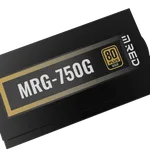 M.RED ATX 750 - 80 + GOLD - F.Mod - MRG-750G (Modulaire) — miniature 5