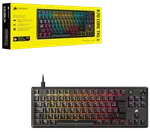Corsair K70 Core TKL - Mécanique - Filaire - RGB - Noir — miniature 4