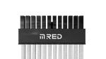 M.RED Kit ext. 7 Câbles tressés Ultimate - Blanc — miniature 4