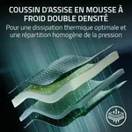 Razer Iskur V2 NewGen - Black — miniature 4