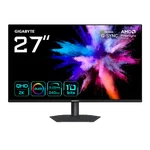 Gigabyte GO27Q24A - 27" QD-OLED QHD 240Hz Pivot FreeSync Premium — miniature 1