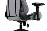 The G-LAB K-SEAT PLATINIUM EX - Tissu - 4D - Gris — miniature 11