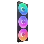 NZXT F420RGB Core Fan (Single Frame) - Noir — miniature 1