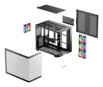 Deepcool CG530U 4F Noir - MT/Sans Alim/ATX — miniature 8