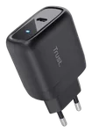 Trust Maxo chargeur 45W USB-C + Câble USB-C - 2m - Noir — miniature 2