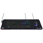 The G-LAB Pad Rubidium - XXL - RGB - Noir — miniature 2
