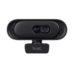 Trust Tomar 2K QHD USB-C/USB-A - Noir — miniature 3