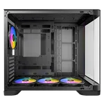 Antec C5 Curve ARGB Noir - MT/Sans Alim/ATX — miniature 7