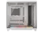 Corsair Air 5400 LX-R RGB Link Blanc + RM1000e, miniature 6