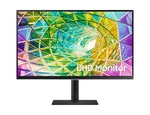 Samsung S27A800 - 27" 4K UHD 60Hz IPS 5ms HDMI DP USB Pivot-Seconde Vie — miniature 1
