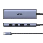 UGREEN Station d'accueil USB-C - 6 ports — miniature 2