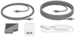 Logitech Cat5E Kit for  Tap - GRAPHITE (952-000019) — miniature 1