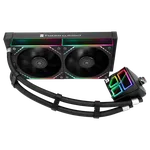 Thermalright Frozen Infinity 240 ARGB - 240mm - Noir — miniature 2