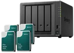 Synology DS425+ - 4 Baies avec 4 disques de 12T HAT3310-12T — miniature 1
