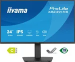 Iiyama Prolite XB2491HS-B1 - 23.8" FHD 120Hz IPS 1ms Pivot Adaptive Sync — miniature 1