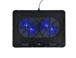 Bluestork Support ventilé 17" pour PC portable — miniature 1