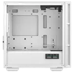 Deepcool CH360 DIGITAL Blanc - GT/Sans Alim/Micro-ATX — miniature 5
