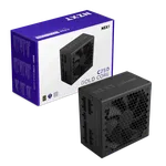 NZXT ATX 750W - 80+ Gold - C750 Gold Core Noir — miniature 6