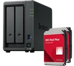 Synology DS725+ - 2 baies avec 2 disques de 4To RED Plus — miniature 1