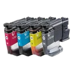 Brother DCP-J1460DW 3 en 1 + Cartouche LC521 4 couleurs — miniature 9