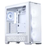 Phanteks Matrix 600 Led - Blanc — miniature 4