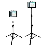 StarTech Universal Tripod Floor Stand for Tablets — miniature 7