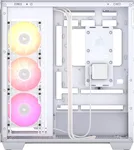 Corsair iCUE LINK 3500X RGB Blanc - MT/Sans Alim/E-ATX — miniature 5