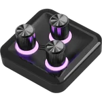Cooler Master MasterHub Knob - Noir — miniature 1