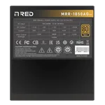 M.RED ATX 1050W - MRR-1050AG VP2 Noir — miniature 5