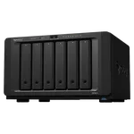 Synology DS1621+ avec Onduleur APC Back UPS BX1600MI-FR — miniature 2