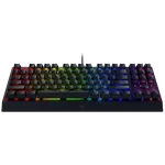 Razer BlackWidow V3 TKL - Mécanique (Switchs Verts) - Filaire - RGB - Noir — miniature 4