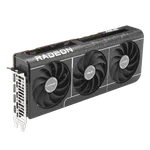 Asus Prime Radeon RX 9070 XT OC Edition 16GB GDDR6 — miniature 7