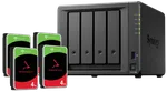 Synology DS425+ - 4 Baies avec 4 disques de 4To IronWolf — miniature 1