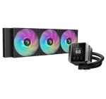 Deepcool MYSTIQUE 360 ARGB - Noir - 360 mm — miniature 1