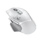 Logitech G502 X Lightspeed - Sans-Fil - Blanc — miniature 1