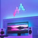 Nanoleaf Shapes Mini Triangles Pack Expansion - 10 pièces — miniature 5