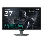Gigabyte G27Q20 - 27" QHD 200Hz Fast IPS 0.5ms Pivot G-Sync compatible — miniature 1