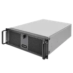 Silverstone RM400 - Rack 4U/Sans Alim/ATX — miniature 1