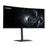 Gigabyte G34WQC2 - 34" CURVE UWQHD 200Hz VA 1ms FS Premium — miniature 2
