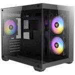 Antec CX600M ARGB Noir - mT/Sans Alim/Micro-ATX — miniature 8
