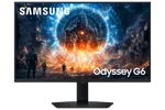 Samsung Odyssey G6 - 27" QHD 350Hz 1ms Fast-IPS Pivot Compatible G-Sync — miniature 1