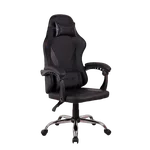 The G-LAB K-Seat Neon - Simili-cuir - 1D - Noir — miniature 3