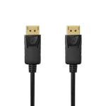 Nedis Câble DisplayPort 2.1 mâle/mâle - 2m - Noir — miniature 3