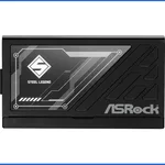 ASRock ATX 650W - 80+ Gold - Steel Legend SL-650G Noir — miniature 5