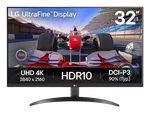 LG 32''3-side borderless Negro HDR10 ALTAVO — miniature 1
