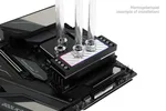 Alphacool Apex D-RAM Water cooler ARGB - 4 Slots Noir — miniature 2