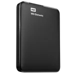 WD 1To - Elements Portable - WDBUZG0010BBK-WESN — miniature 2