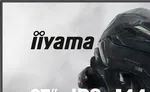 Iiyama G-Master GB2741HSU-B1 - 27" FHD 144Hz IPS 1ms Pivot Adaptive Sync FreeSync — miniature 7