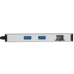 Targus Station d'accueil dual HDMI 4K USB-C avec technologie Power Delivery 100 W et fonction Pass-Thru — miniature 7